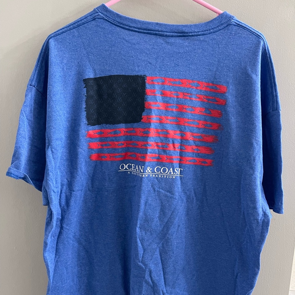 Ocean & Coast tshirt
